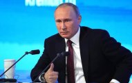 Putin Rusiyanın əsas prioritetlərini açıqlayıb