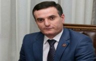 Ermənistan müdafiə nazirinin I müavini istefa verdi