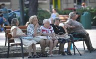 İtaliya yaşlı əhalinin sayına görə dünyada ikincidir