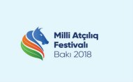 AXC-nin 100 illik yubileyi şərəfinə “Milli Atçılıq Festivalı” keçiriləcək