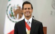 Meksika prezidenti İlham Əliyevi təbrik edib