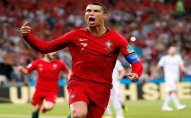 Ronaldu DÇ tarixində het-trik edən ən yaşlı futbolçu olub