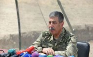 “Azərbaycan Ordusu ən müasir raket və artilleriya sistemlərinə malikdir”
