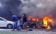 Suriyada terror nəticəsində ölənlərin sayı 246 nəfərə çatıb