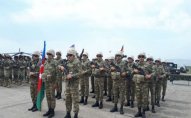 NATO təliminə qatılan Azərbaycan hərbçilərinin sayı açıqlandı