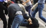 Moskvada kütləvi dava: azərbaycanlılar yaralandılar