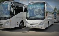 Azərbaycan Rusiya şirkətindən avtobus alacaq