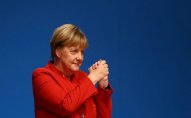 Bu gün Angela Merkelin Cənubi Qafqaz regionuna səfəri başlayır