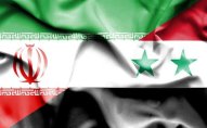 İran və Suriya hərbi əməkdaşlıq haqqında saziş imzalayıb