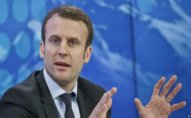 Fransa Prezidentinin reytinqi ən aşağı səviyyəyə düşüb