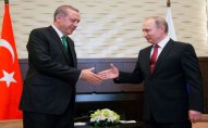 Türkiyə və Rusiya prezidentləri arasında görüş başlayıb