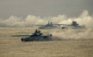 Yerevanda Rusiya-Ermənistan birgə hərbi təlimləri başlayıb