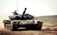 Azərbaycan Ordusunun ən yaxşı tank bölüyü müəyyənləşib