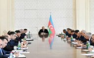 Prezident: Azərbaycan Ordusu dünya miqyasında 50 ən güclü ordu sırasındadır