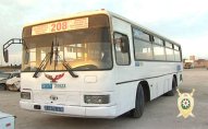 Bakıda ölümə səbəb olan avtobus sürücüsü və şirkət rəsmisi həbs edildi - FOTO
