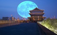 Çin süni Ay hazırlayacaq - küçələri işıqlandırmaq üçün