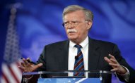 Con Bolton: “İran məsələsində ABŞ-ın dostları və tərəfdaşlarına ziyan vurmaq istəmirik”