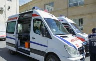 Sumqayıtda 7 yaşlı uşaq dördüncü mərtəbədən yıxılaraq ölüb