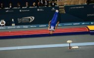 Gimnastımız dünya çempionatında 194 idmançı arasında 7-ci oldu