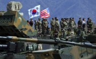 ABŞ və Cənubi Koreya birgə hərbi təlimləri bərpa edib
