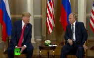 KİV: Makron Rusiya və ABŞ prezidentlərinin Parisdəki görüşünü pozub