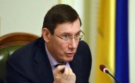 Ukraynanın baş prokuroru istefa verib