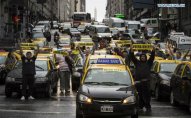 Argentinada “Uber” taksi xidmətindən istifadəyə məhdudiyyət tətbiq edib