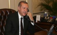 Türkiyə və Ukrayna prezidentləri arasında telefon danışığı olub