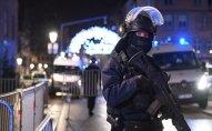 Fransa polisi Strasburqda xüsusi əməliyyat keçirir