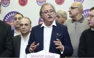 Gürcüstan müxalifəti fasiləsiz aksiyalara başlayır