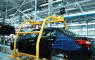 Azərbaycanda avtomobil istehsalı 29 dəfə artıb