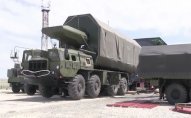 Rusiyada yeni raket sisteminin sınağı keçirilib