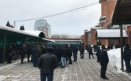 Azərbaycanlı dindarların Moskvada toplaşdığı yeganə məscid bağlandı