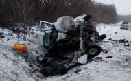 Ukraynada 3350 nəfər yol qəzasında həyatını itirib