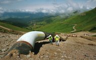Bakı-Supsa kəməri ilə ötən il 3,75 mln. ton neft nəql edilib