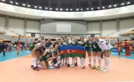 Voleybol üzrə Avropa çempionatının püşkü atılıb