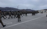 Azərbaycan Ordusunda döyüş hazırlığı üzrə məşqlər keçirildi – FOTOLAR