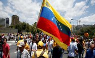 Venesuelada saxlanılanların sayı 850 nəfəri ötüb
