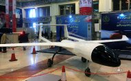 İran yeni PUA-sını təqdim etdi – 4 bomba daşıyır