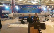 İran yeni uzaq mənzilli raketini təqdim edib