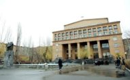 Yerevan Dövlət Universitetinin 450 əməkdaşı işdən çıxarıldı