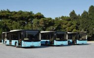 Sumqayıtda 200-dən çox yeni avtobus xəttə buraxılıb