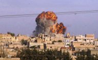 ABŞ-ın Suriyanı bombalaması nəticəsində 16 mülki şəxs ölüb