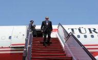 Türkiyə Prezidenti Rusiyaya yola düşüb
