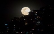 Sabah Ay Yerə ən yaxın məsafədə olacaq