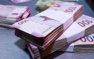 Azərbaycanın dövlət büdcəsində 800 mln. manatdan çox qalıq yaranıb