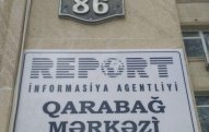 Azərbaycanın bölgələrində gənc könüllülər “Report” Agentliyinin fəaliyyətinə cəlb edilirlər - VİDEO