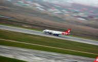 “Buta Airways”in təyyarəsi Ankaraya məcburi eniş edib