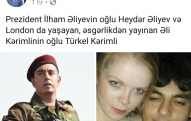 Səfərbərlik Xidmətindən Niyaməddin Orduxanlıya rəsmi cavab - Əli Kərimlinin oğlu əsgərlikdən yayınıb