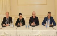 QMİ-də VIII Beynəlxalq Multikulturalizm Qış Məktəbinin iştirakçıları ilə görüş keçirilib – FOTO